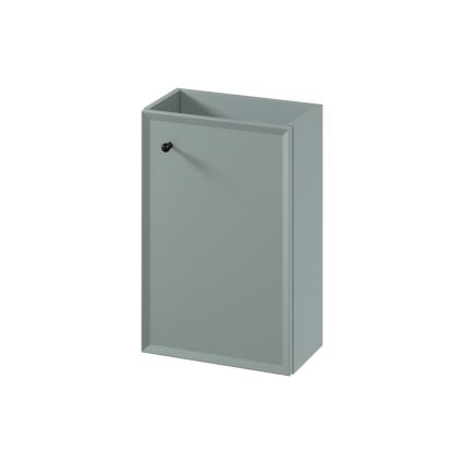 Cersanit S1022-009 - Móvel suspenso de casa de banho para lavatório MILLE 40x22 cm verde menta