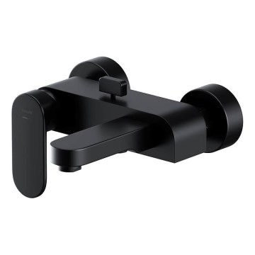 Cersanit S951-307 - Torneira de banheira CREA preto