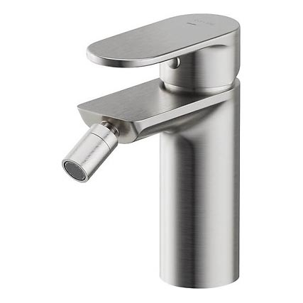 Cersanit S951-317 - Torneira de bidé CREA níquel