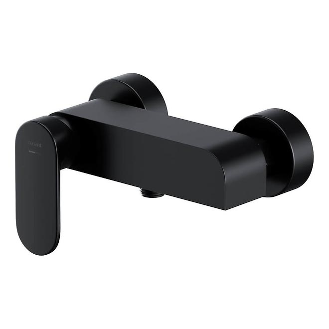 Cersanit S951-321 - Torneira de duche CREA preto