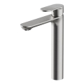 Cersanit S951-335 - Torneira do lavatório CREA 27,4 cm níquel