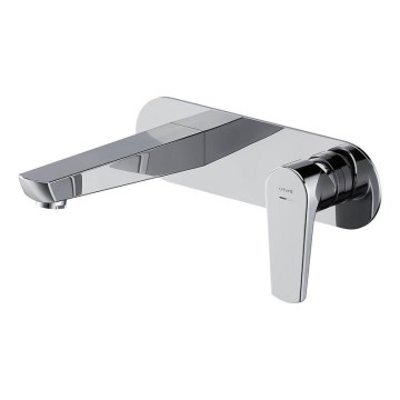 Cersanit S951-337 - Torneira de banheira para instalação embutida MODUO cromado brilhante