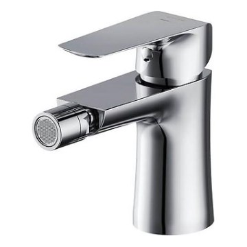 Cersanit S951-350 - Torneira de bidé CITY cromado brilhante