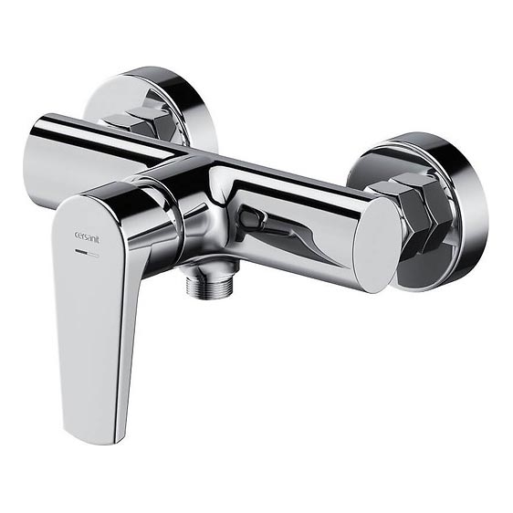 Cersanit S951-353 - Torneira de duche MODUO cromado brilhante