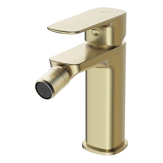 Cersanit S951-381 - Torneira de bidé LARGA dourado