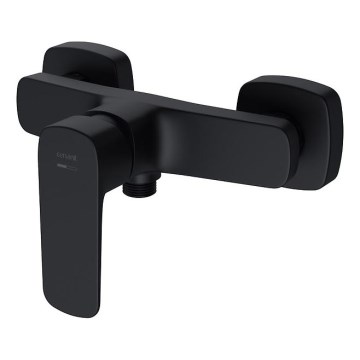 Cersanit S951-382 - Torneira de duche LARGA preto