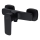 Cersanit S951-382 - Torneira de duche LARGA preto