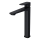 Cersanit S951-391 - Torneira do lavatório LARGA 29,5 cm preto