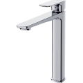 Cersanit S951-392 - Misturadora para lavatório LARGA 29,5 cm cromo brilhante