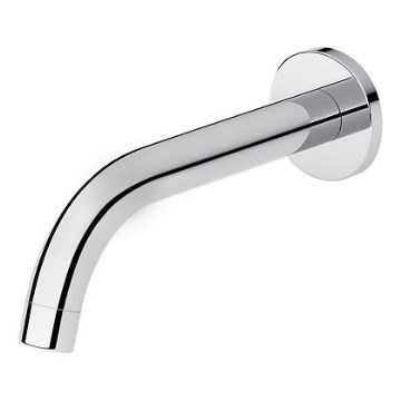 Cersanit S951-553 - Bica para instalação encastrada ZEN cromado brilhante