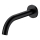 Cersanit S951-554 - Bica para instalação encastrada ZEN preto