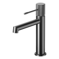 Cersanit S951-598 - Misturador para lavatório ZEN 20 cm preto