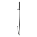 Cersanit S951-618 - Conjunto de chuveiro ZEN preto
