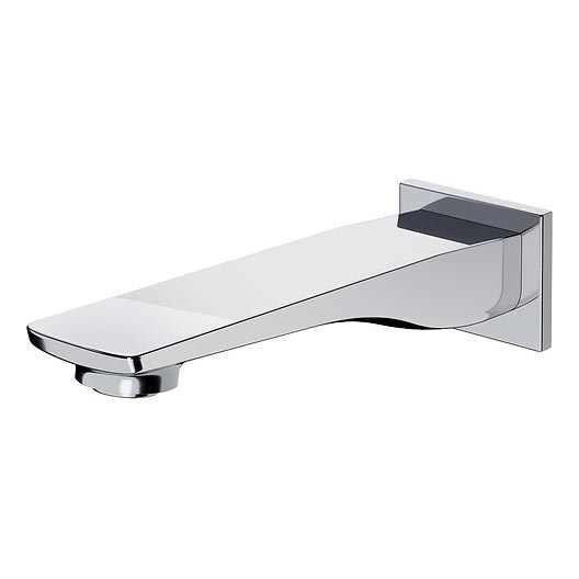 Cersanit S951-711 - Bica de saída para instalação embutida MILLE cromo brilhante