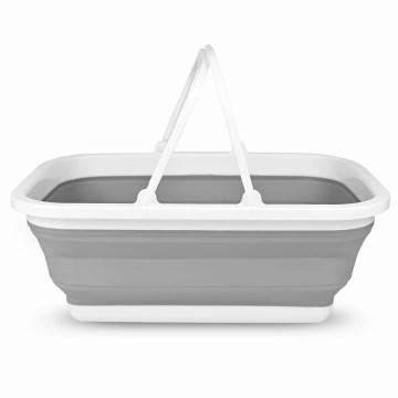 Cesto de piquenique dobrável