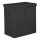 Cesto para roupa NASH preto