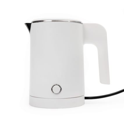 Chaleira 0,6l 600W/230V branco