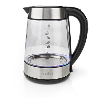 Chaleira 1,7 L 2200W/230V