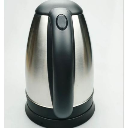 Chaleira 1,8 l 1500W/230V aço inoxidável