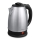 Chaleira 1,8 l 1500W/230V cromado mate/preto