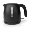 Chaleira 1 l 2150W/230V preto