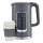 Chaleira com visor LCD 1,7 l 2200W/230V cinzento + copo de viagem 450 ml