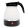 Chaleira dobrável 0,6l 600W/230V preto