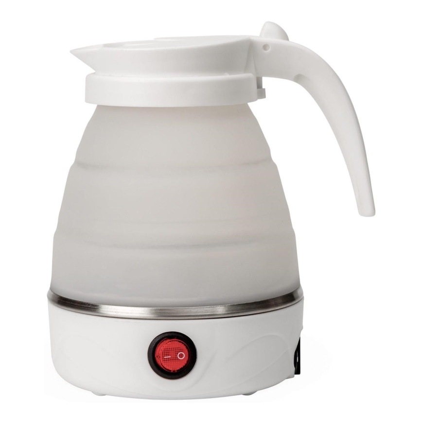 Chaleira dobrável 1,2l 1200W/230V branco