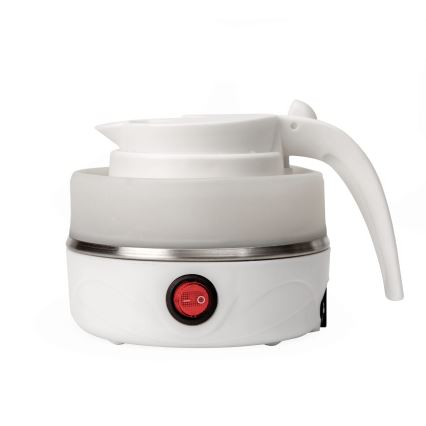 Chaleira dobrável 1,2l 1200W/230V branco