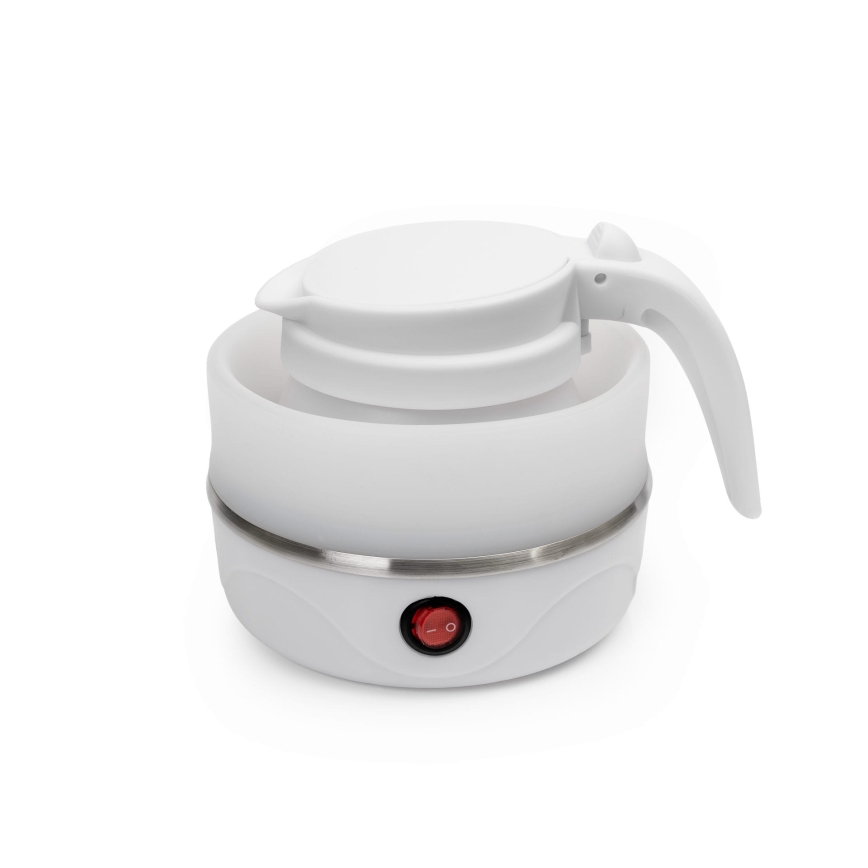 Chaleira dobrável 1,2l 1200W/230V branco
