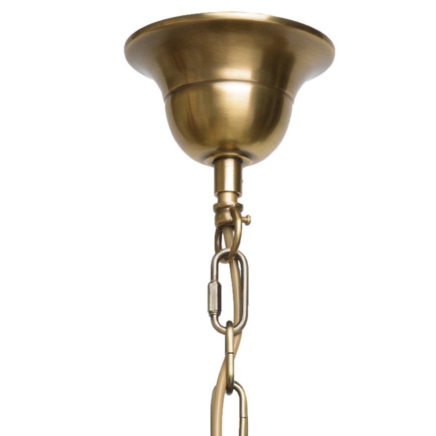 CHIARO – Candelabro suspenso GABRIEL 15×E14/60W/230V