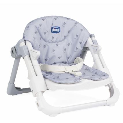 Chicco - Assento elevatório portátil para crianças CHAIRY azul