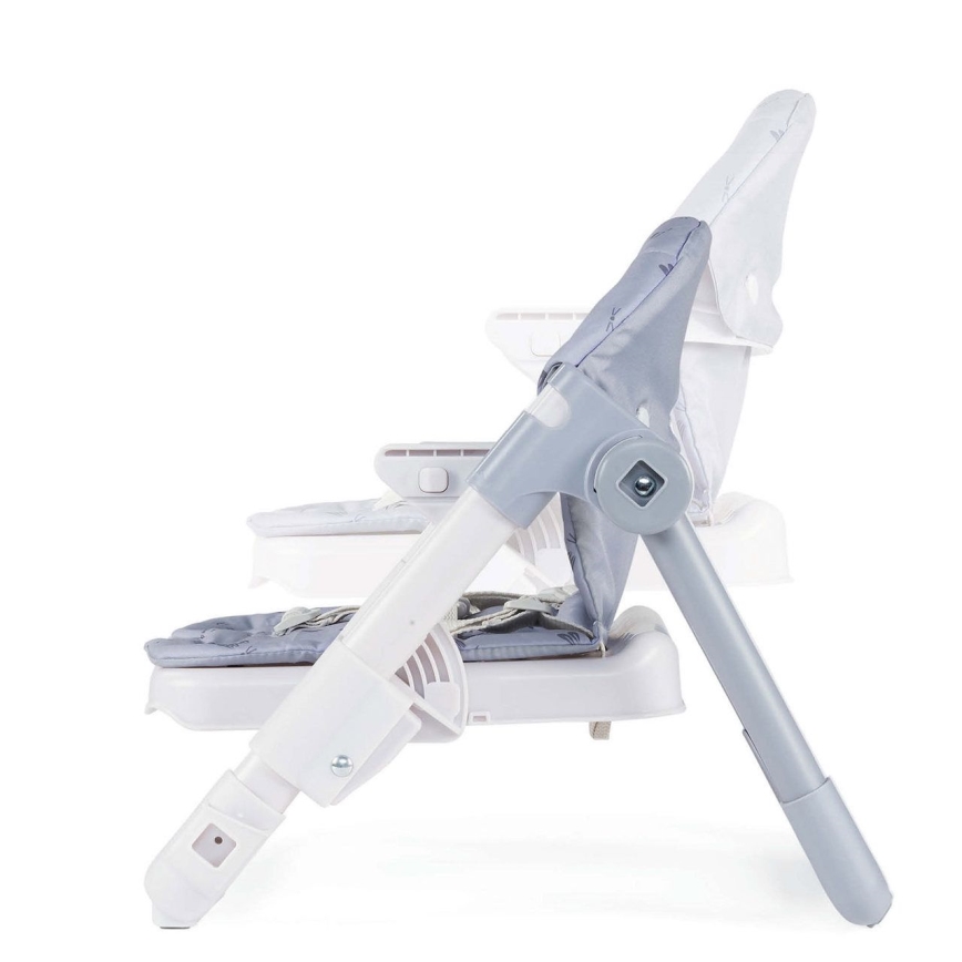 Chicco - Assento elevatório portátil para crianças CHAIRY azul