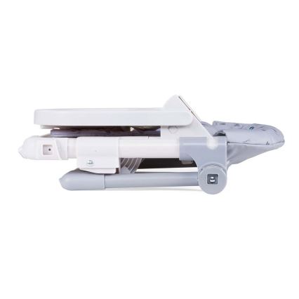 Chicco - Assento elevatório portátil para crianças CHAIRY azul