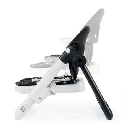 Chicco - Assento elevatório portátil para crianças CHAIRY preto