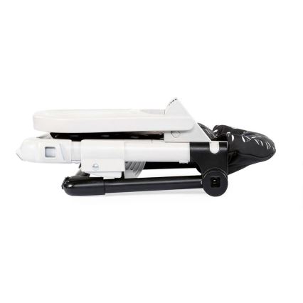 Chicco - Assento elevatório portátil para crianças CHAIRY preto