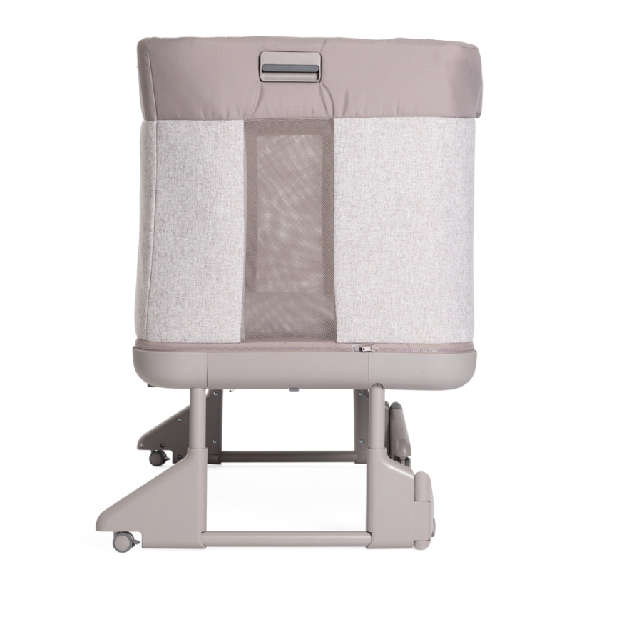 Chicco - Berço para bebés 3em1 NEXT2ME FOREVER cinzento