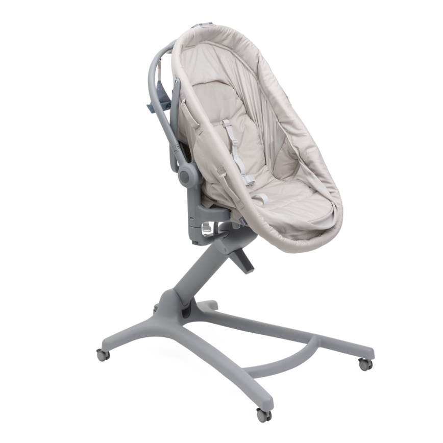 Chicco - Berço para bebés 5em1 BABY HUG PRO bege