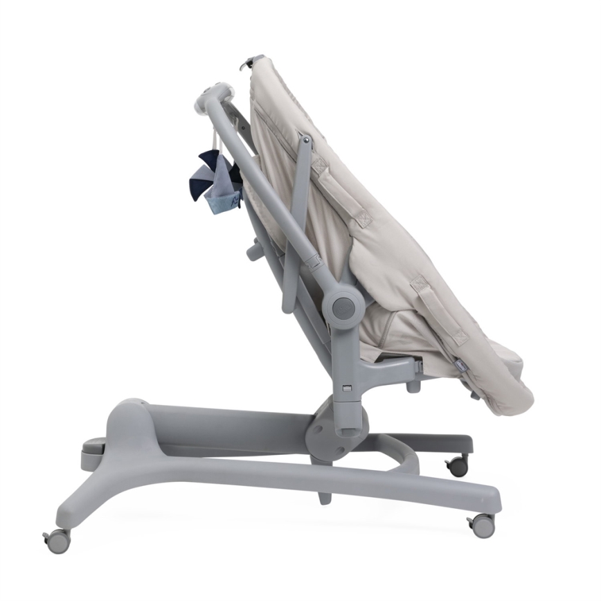 Chicco - Berço para bebés 5em1 BABY HUG PRO bege