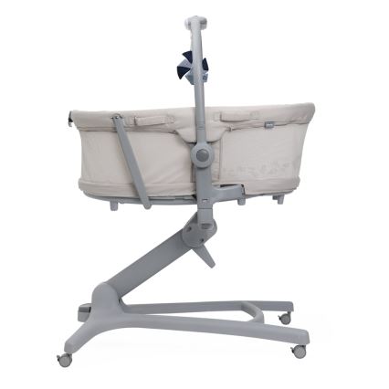 Chicco - Berço para bebés 5em1 BABY HUG PRO bege