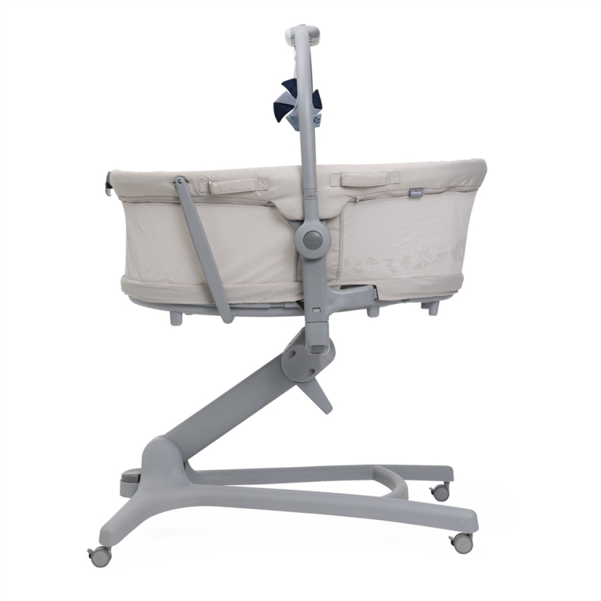 Chicco - Berço para bebés 5em1 BABY HUG PRO bege