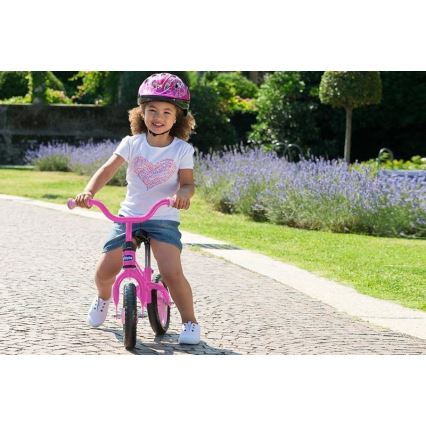 Chicco - Bicicleta de empurrar PINK ARROW