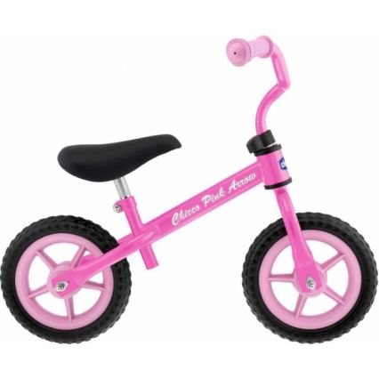 Chicco - Bicicleta de empurrar PINK ARROW