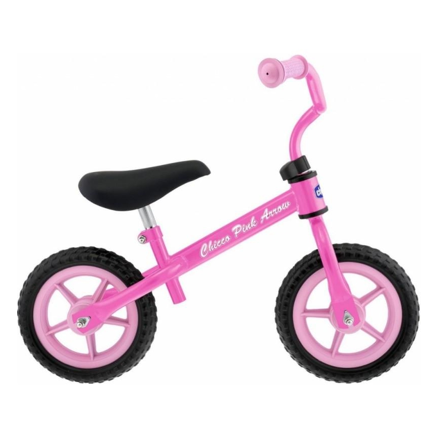 Chicco - Bicicleta de empurrar PINK ARROW