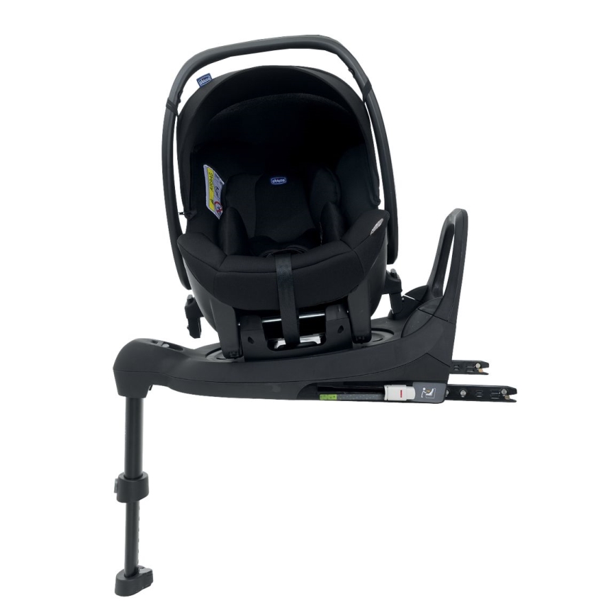 Chicco - Cadeira auto KORY ESSENTIAL i-Tamanho (40-80 cm) preto