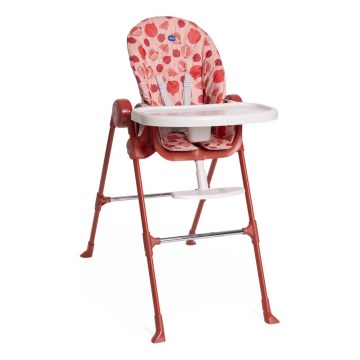 Chicco - Cadeira de refeição para criança Polly Essential - Juice