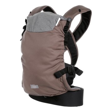Chicco - Canguru para Bebé SKIN FIT castanho