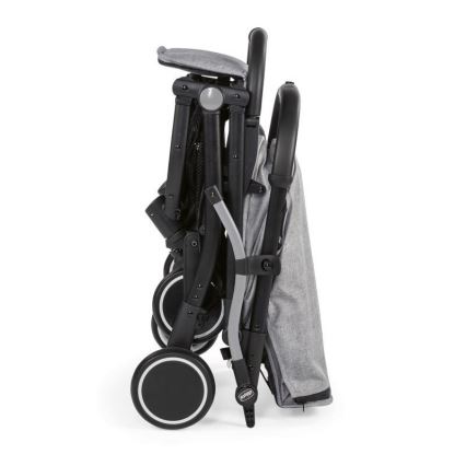 Chicco - Carrinho de passeio TROLLEY ME cinzento claro