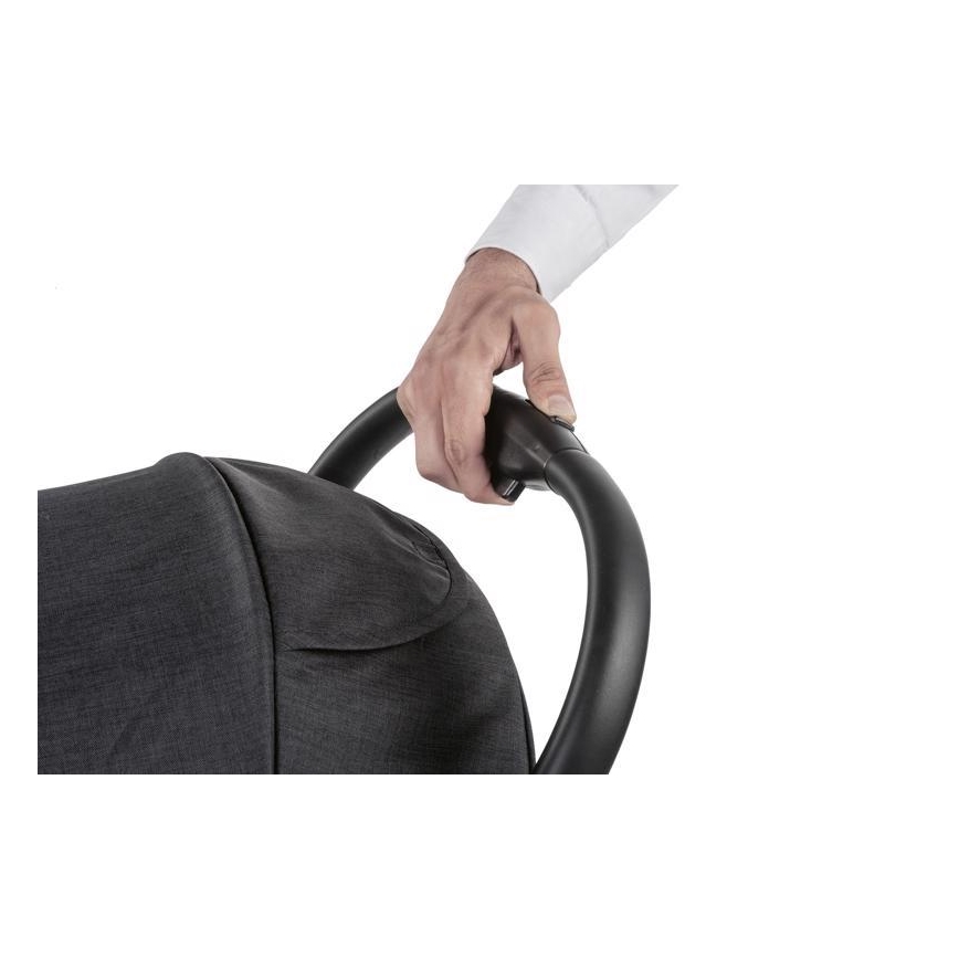 Chicco - Carrinho de passeio TROLLEY ME cinzento claro