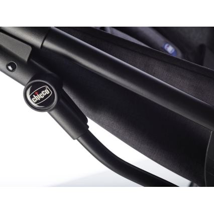 Chicco - Carrinho de passeio TROLLEY ME cinzento claro